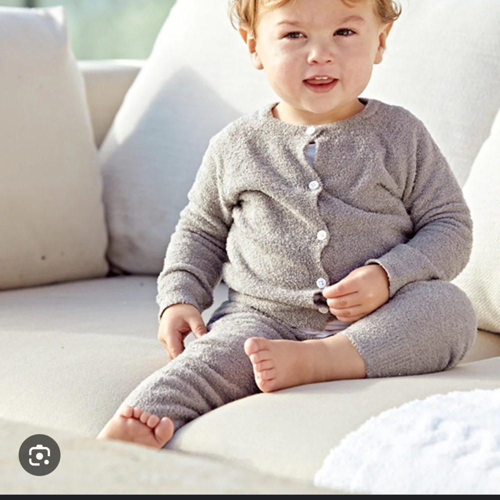 Barefoot Dreams Knit Cardigan